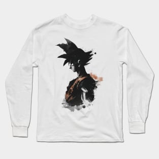 goku Long Sleeve T-Shirt